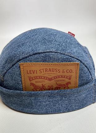 Кепка біні докерка levi’s 5