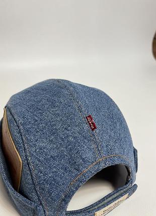 Кепка біні докерка levi’s 4