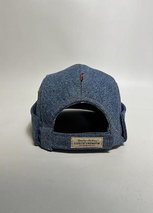 Кепка біні докерка levi’s 3