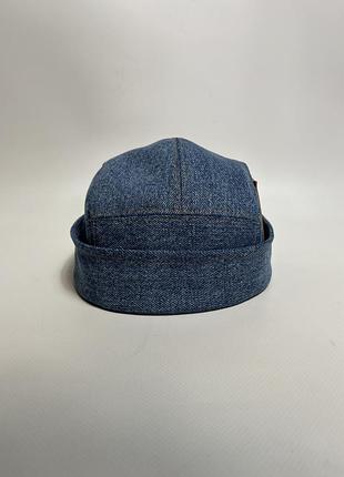 Кепка біні докерка levi’s 2