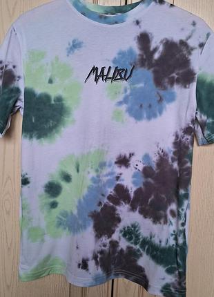 Футболка malibu