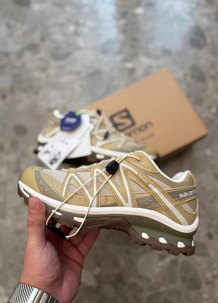 Salomon xt-quest adv safari/sand