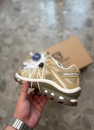 Salomon xt-quest adv safari/sand 3