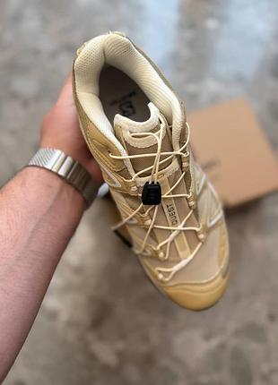 Salomon xt-quest adv safari/sand 5