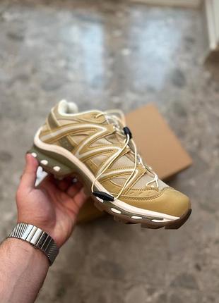 Salomon xt-quest adv safari/sand 6