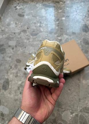 Salomon xt-quest adv safari/sand 4
