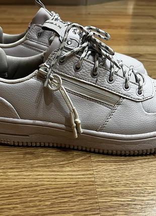 Женские кроссовки xtep (стиль nike lunar force 1 x acronym) — стелька 27 см