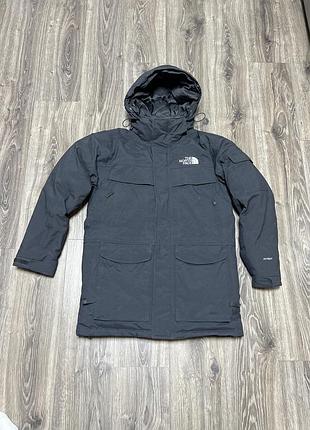 Пуховик парка the north face tnf