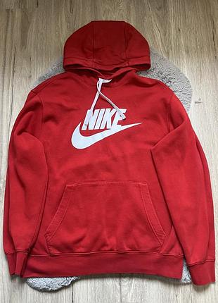 Nike hoodie дуже гарне с великим логотипом