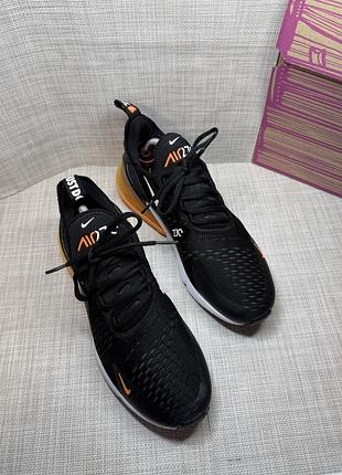 Оригинальные кроссовки nike 270 в сетку 2