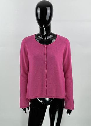 Кашеміровий кардиган 100% cashmere