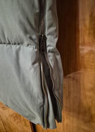 Розкішний теплий пуховик old navy/l 9