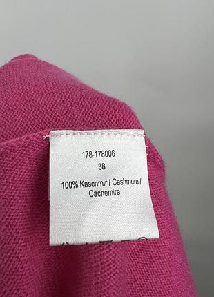 Кашеміровий кардиган 100% cashmere 10