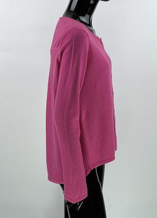 Кашеміровий кардиган 100% cashmere 2