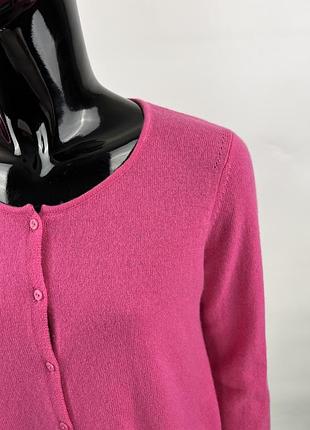Кашеміровий кардиган 100% cashmere 6