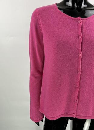 Кашеміровий кардиган 100% cashmere 7
