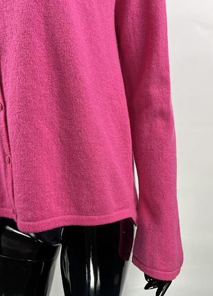Кашеміровий кардиган 100% cashmere 8