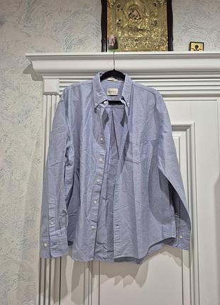 Фірмова сорочка gant