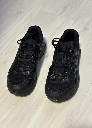 Кросівки asics gel-sonoma 7 gtx gore-tex чорні