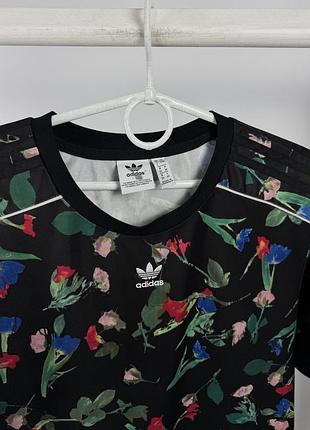 Оригінальна сукня adidas 4