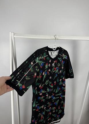 Оригінальна сукня adidas 3