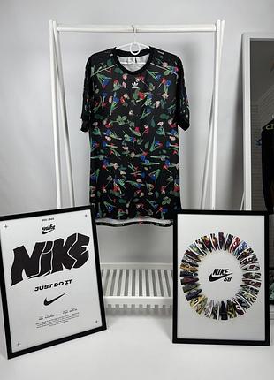 Оригінальна сукня adidas
