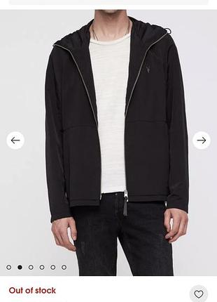 Чоловіча куртка allsaints darley jacket. 4