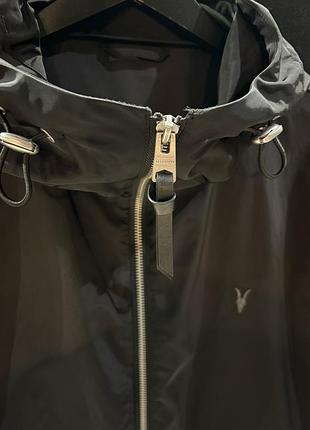 Чоловіча куртка allsaints darley jacket. 3