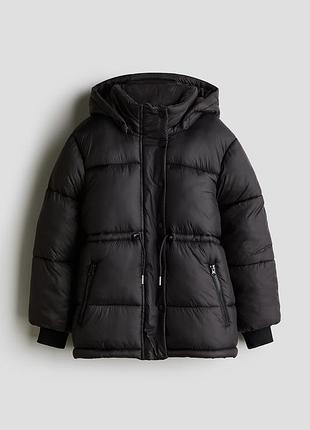 Нова зимова куртка для дівчинки h&m 12-13 років