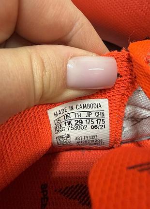 Оригинальные сороконожки adidas 4