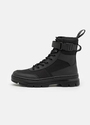 Черевики dr. martens combs tech unisex