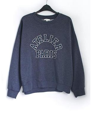 Отличный свитшот h&m