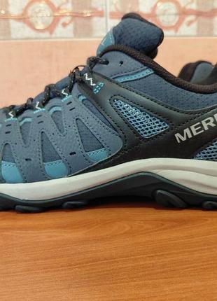 Кросівки  merrell gore-tex. 45 розмір