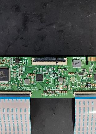 Плата t-con для телевизора kivi 43u700gu. tpts mv-0s 94v-0 e88441.