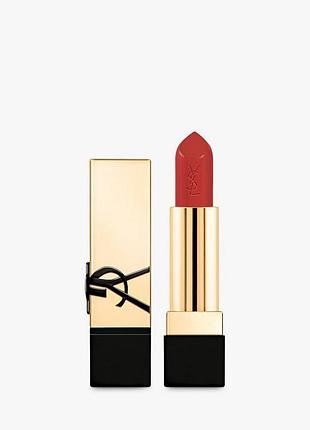 Помада yves saint laurent rouge pur couture lipstick