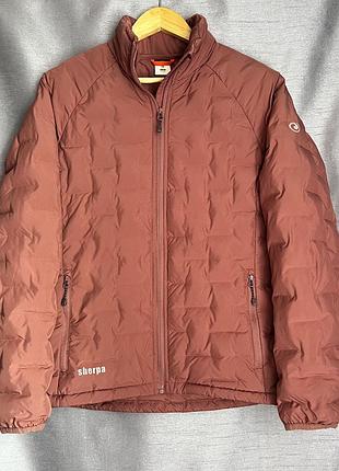 Чоловіча пухова куртка sherpa adventure gear