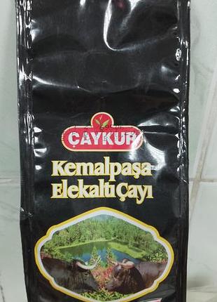 Чай черный турецкий chaykur kemalpasha elekaltı chayı,80гр