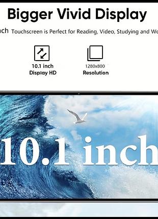 Новий планшет 10 дюймів на android камери, слот для сім карти, 3