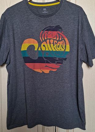 Футболка california