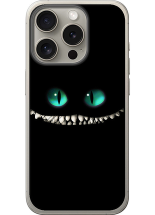 Чохол для apple iphone 15 pro з силікону fch_0006614