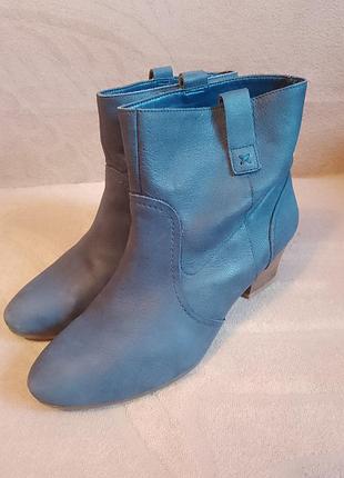 Сапожки, полусапожки, ботинки clarks softwear