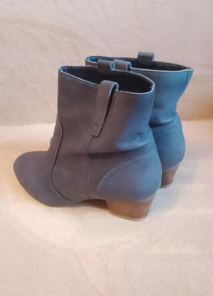 Сапожки, полусапожки, ботинки clarks softwear 2