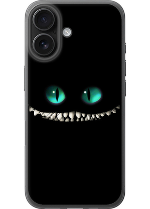 Чохол для apple iphone 16 з силікону fch_0146148