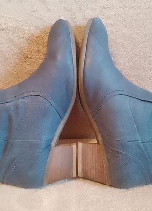 Сапожки, полусапожки, ботинки clarks softwear 3