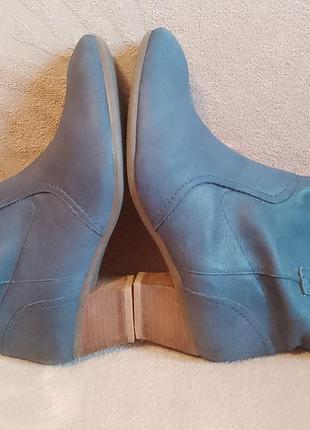 Сапожки, полусапожки, ботинки clarks softwear 4