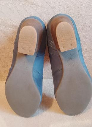 Сапожки, полусапожки, ботинки clarks softwear 5