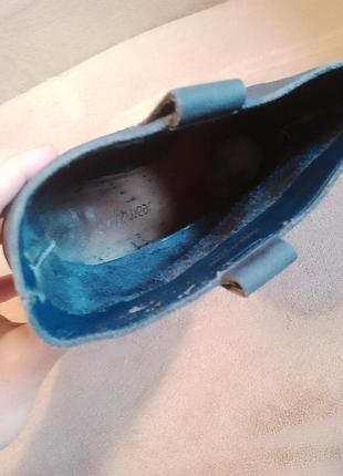 Сапожки, полусапожки, ботинки clarks softwear 6