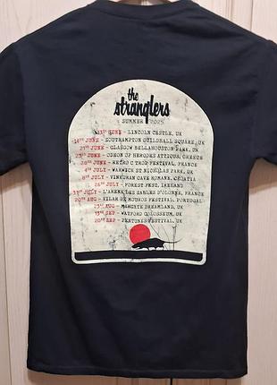 Футболка  the stranglets 2