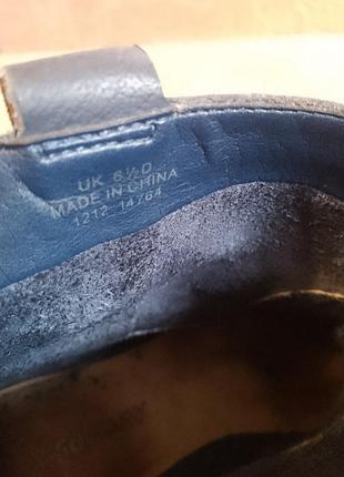 Сапожки, полусапожки, ботинки clarks softwear 7