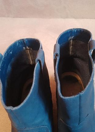 Сапожки, полусапожки, ботинки clarks softwear 8